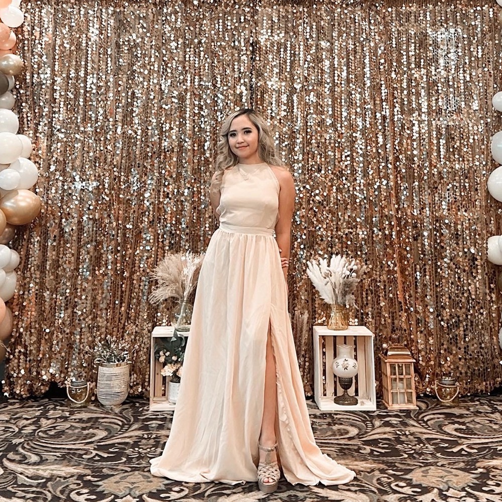 Bridesmaid dress